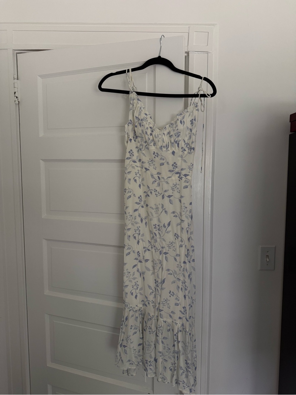 NWT Reformation midi Dress size 4